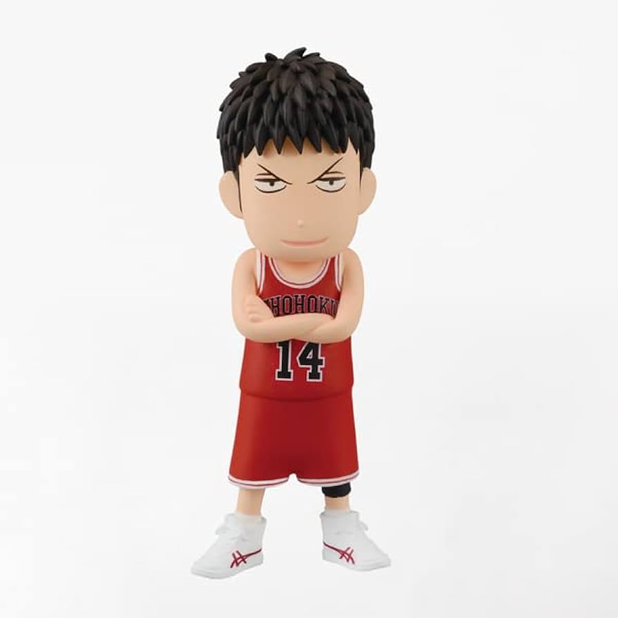 Amazon | 東映アニメーション SLAM DUNK FIGURE COLLECTION (三井寿