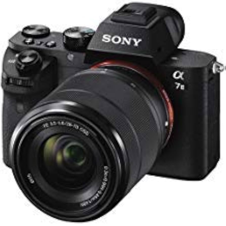 Amazon.com : Sony Alpha A7II A7M2 a7ii Mirrorless Digital Camera