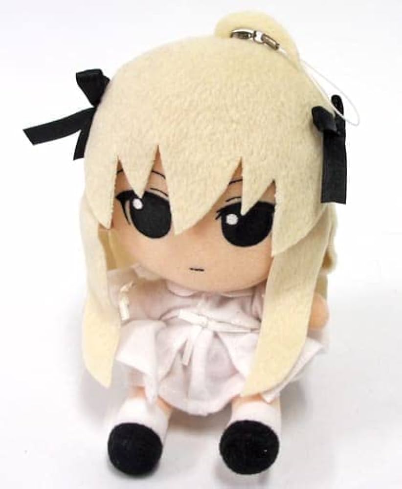 Amazon.co.jp: ヨスガノソラ ぬいぐるみストラップ 春日野穹(C79ver