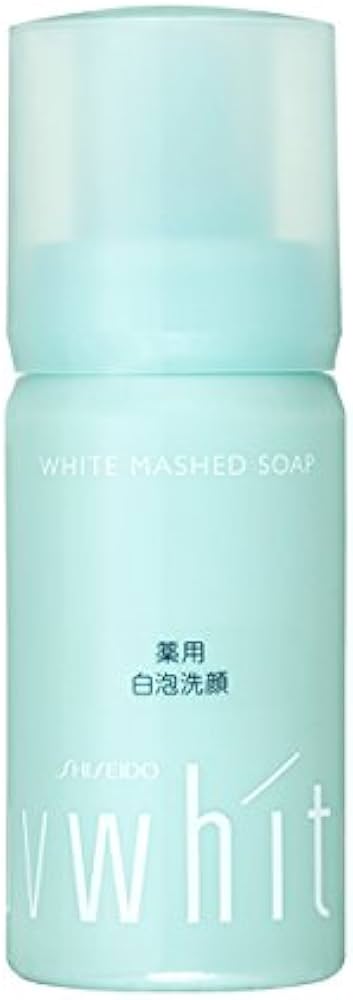 Amazon | [資生堂] 【UVホワイト】ホワイトマッシュソープ(医薬部外品
