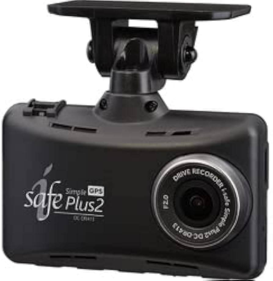 Amazon | コムテック ドライブレコーダー DC-DR413 200万画素 Full HD