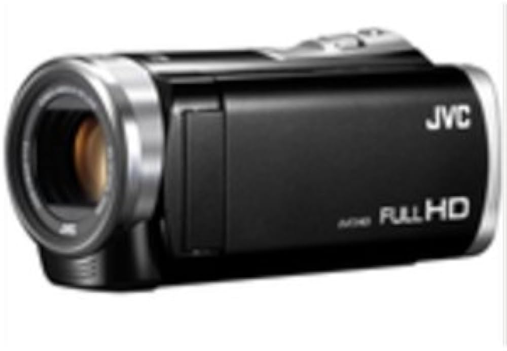 Amazon.co.jp: GZ-HM33-B ブラック : おもちゃ