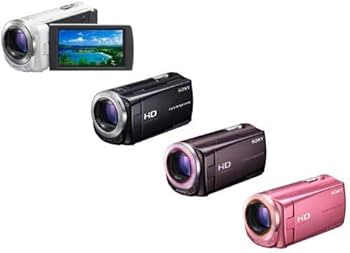 Amazon | SONY HDビデオカメラ Handycam CX270V クリスタルブラック