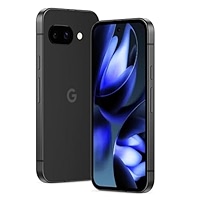 Google Pixel 9A (Obsidian, 256 GB) (8 GB RAM) : Amazon.in: Electronics