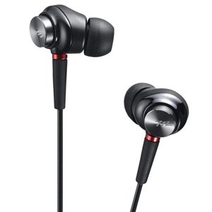 Amazon.co.jp: 日立マクセル ハイレゾ対応カナル型ヘッドホン MXH