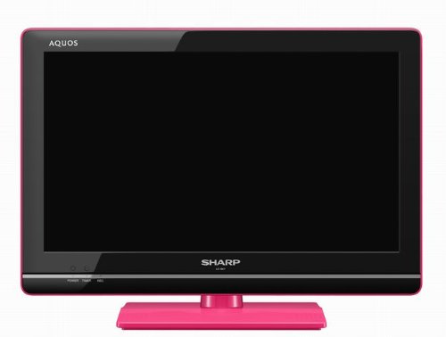 Amazon | SHARP AQUOS LED 19型 ピンク LC-19K7-P | テレビ 通販