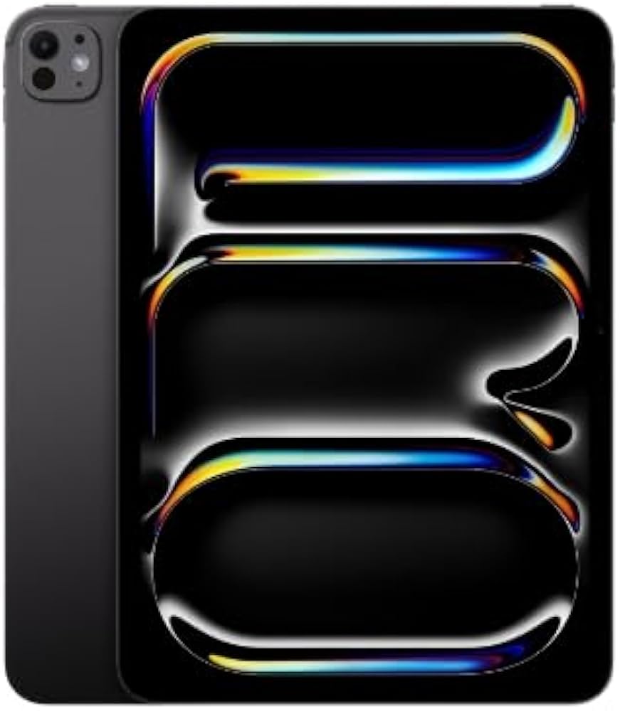 Amazon.com: Apple iPad Pro 2024 (13-inch, Wi-Fi, 1TB) Standard