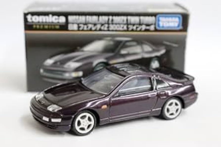 Amazon.co.jp: Tomica Premium Nissan Fairlady Z 300ZX Twin Turbo