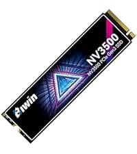 Amazon | Biwin X570 PCIe Gen5.0 M.2 SSD 1TB Gen5×4 最大読込