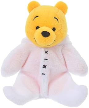 Amazon.co.jp: ディズニー プーさん ぬいぐるみ キーホルダー キー