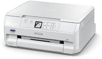 Amazon.co.jp: EPSON インクジェット複合機 Colorio EP-706A 無線 有線