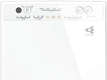 Amazon.co.jp: ダイキン MCK55W-W 加湿ストリーマ空気清浄機