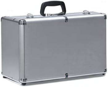 Amazon.com: HUL Aluminum Twin/Double Transmitter Carrying Case
