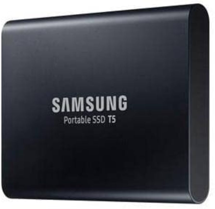 Amazon.com: SAMSUNG T5 Portable SSD 2TB - Up to 540MB/s - USB 3.1