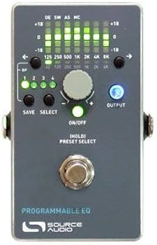 Amazon.co.jp: Source Audio Programmable EQ : Musical Instruments