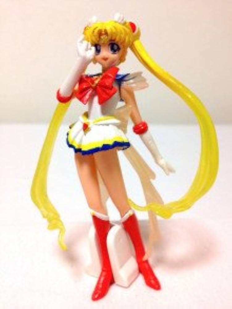 Amazon.co.jp: ガシャポン HGIF 美少女戦士セーラームーンワールド2