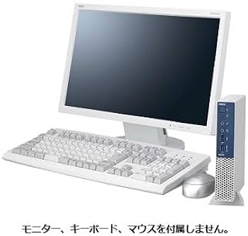 Amazon.co.jp: NEC Mate MKM27/C-1 日本組立PC ミニ デスクトップ