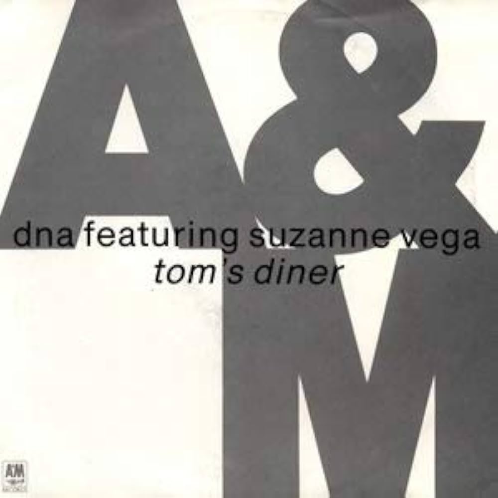 DNA - Tom's Diner - Amazon.com Music