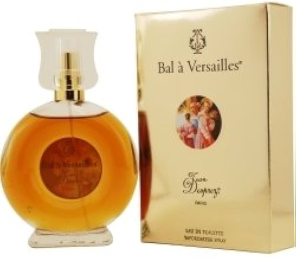 Amazon.com : Jean Desprez Bal A Versailles Eau De Toilette Spray