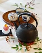 Amazon.co.jp: 南部鉄瓶 大容量