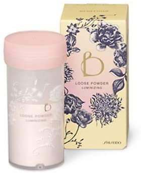 Amazon | 資生堂 ベネフィーク BENEFIQUE ルースパウダー ルミナ