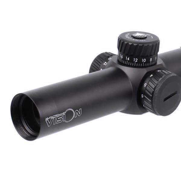 AIMTAC VISION HD 1-4.5x26 スコープ ショートスコープ Amazon.co.jp