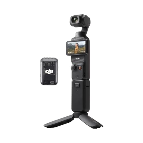 Amazon.co.jp: DJI vlogカメラ Osmo Pocket 3 クリエイターコンボ 1