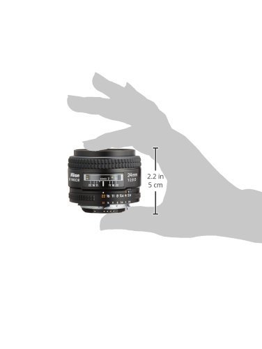 Amazon.com : Nikon Wide Angle AF Nikkor 24mm f/2.8D Lens
