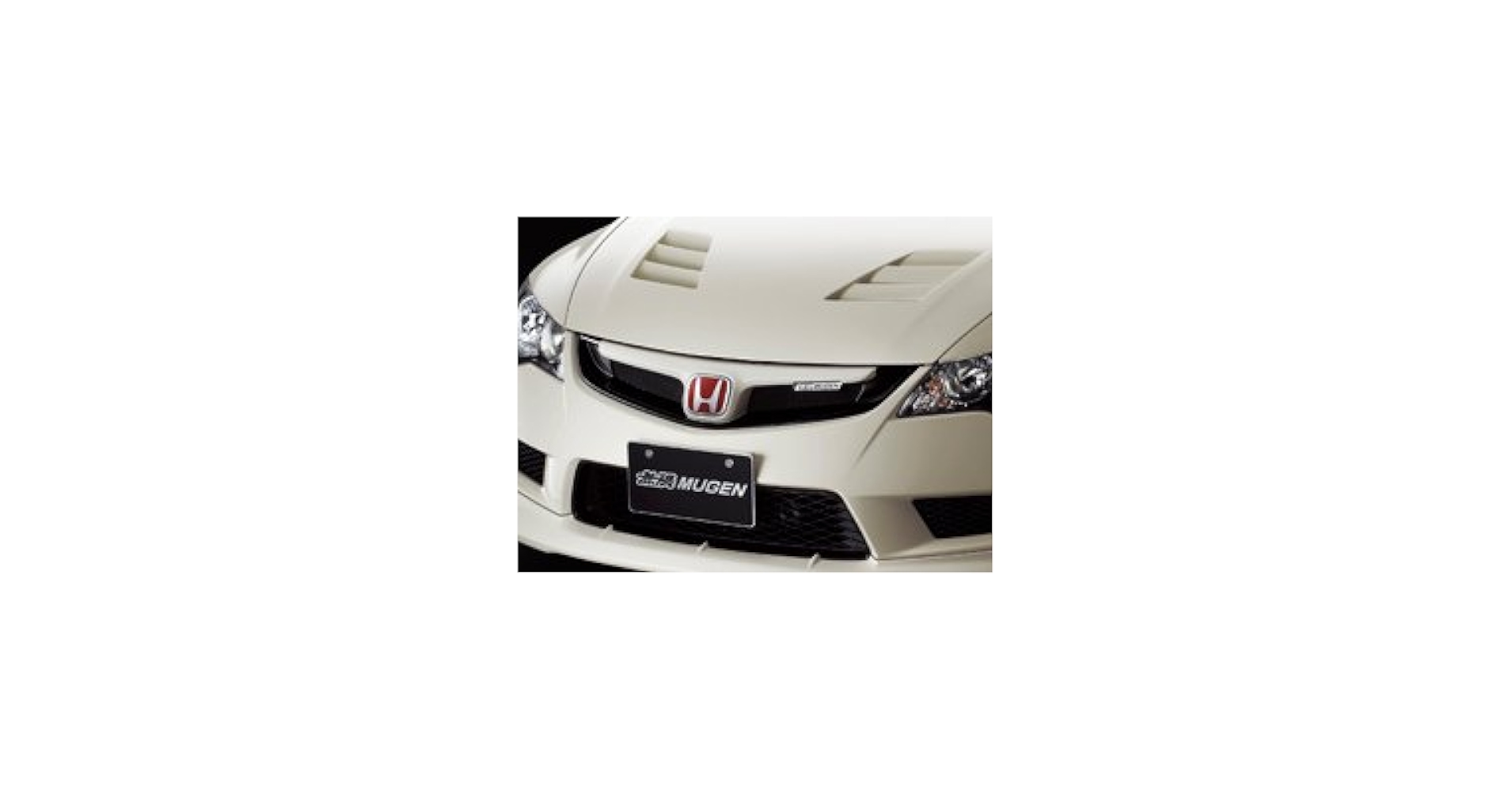 Amazon | 無限(MUGEN |ムゲン) シビック タイプR CIVIC 【 2008年9月