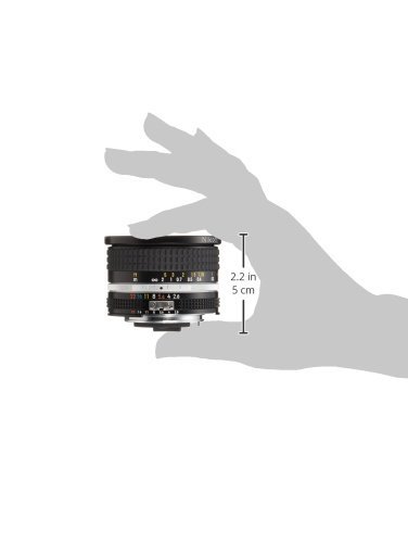 Amazon.co.jp: Nikon 単焦点レンズ AI 20 f/2.8S フルサイズ対応