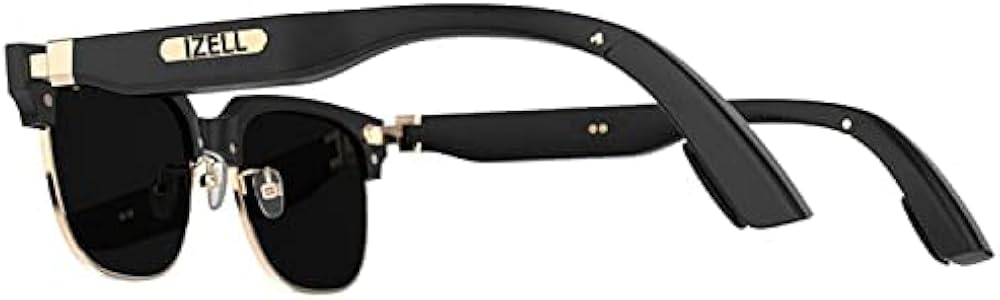 Amazon.co.jp: 骨伝導メガネ 骨伝導スマートグラス 集音機能付き 集音