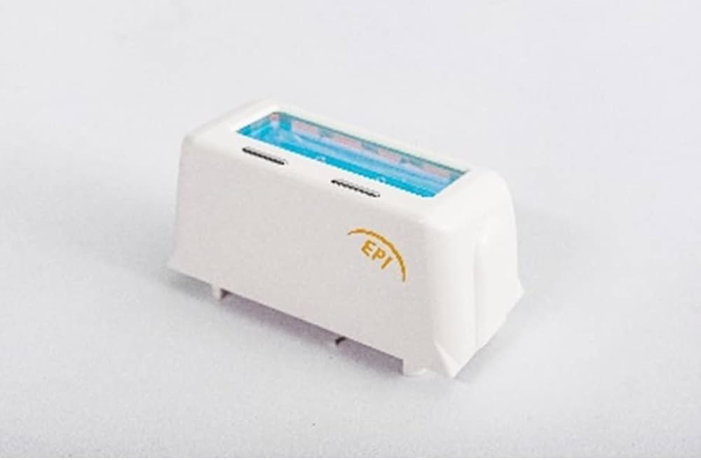 Amazon.co.jp: NeedⅡ（ニードツー）EPI用アタッチメント 光脱毛専用