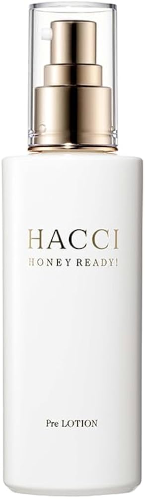 Amazon.co.jp: HACCI(ハッチ) ハニーレディ 保湿 乾燥肌 コスメ大賞