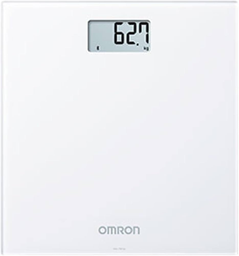 Amazon.co.jp: オムロン(OMRON)HN-300T2-JW(ホワイト) 体重計 : ホーム