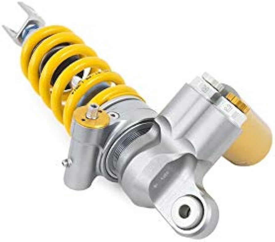 Amazon | OHLINS(オーリンズ) リアサスペンション ZX-6R (13-19