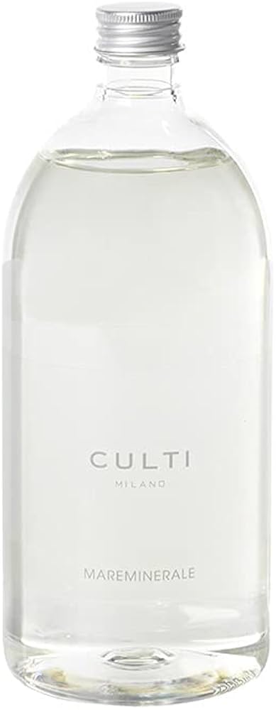 Amazon.co.jp: クルティ ディフューザー リフィル マーレミネラーレ