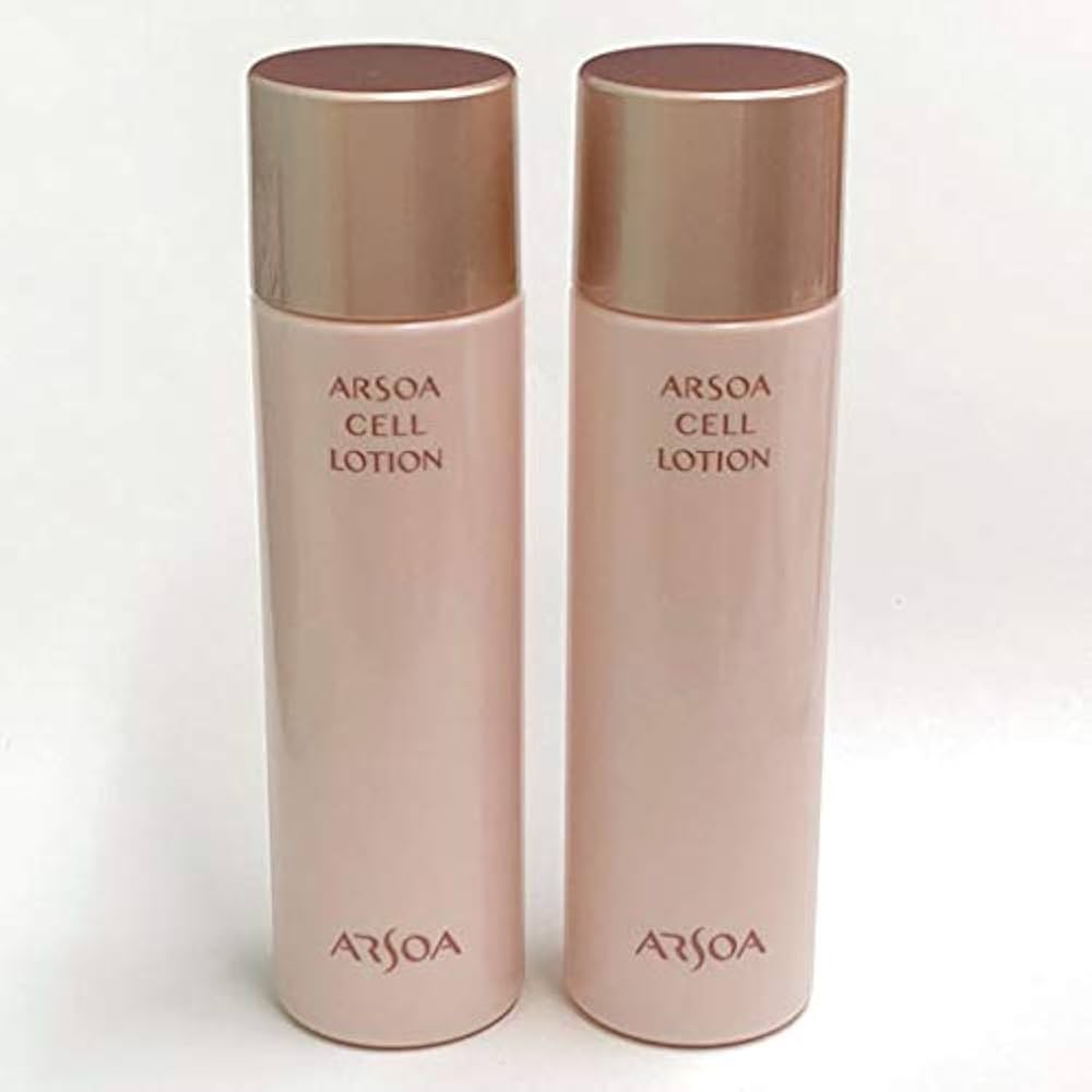 Amazon | アルソア セルローション 2本セット | ノーブランド品 | 化粧