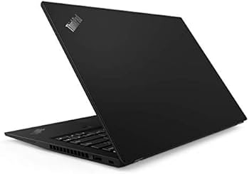 Amazon.com: Lenovo ThinkPad T490S 14