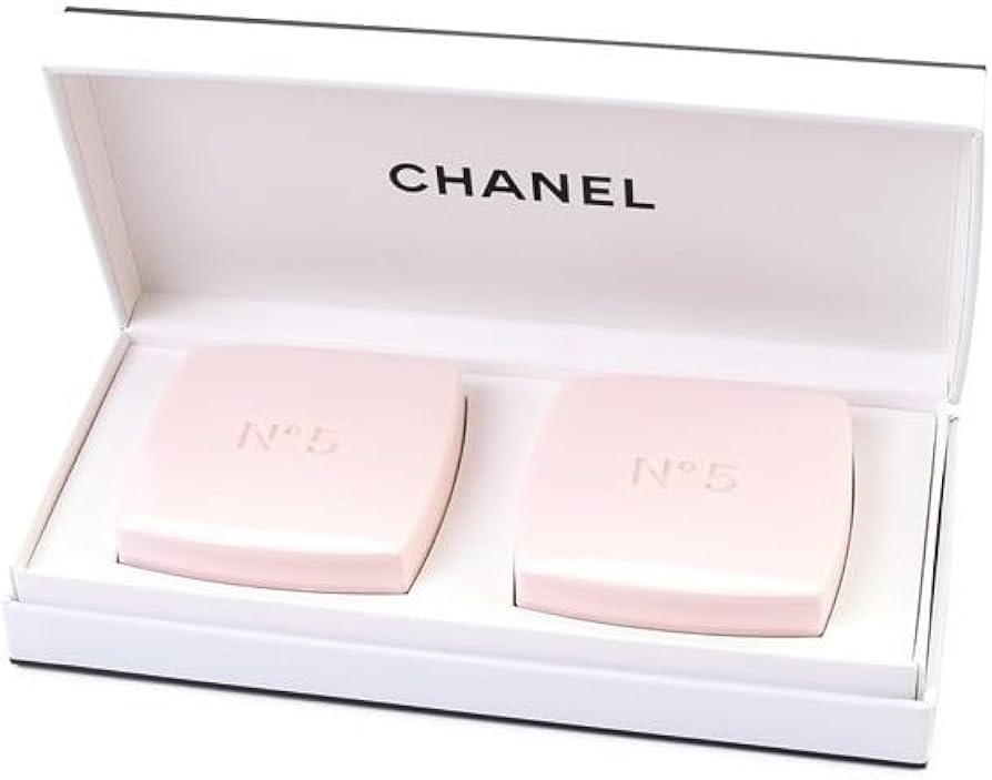 Amazon | 【国内正規品】CHANEL シャネル N°5 サヴォン セット (75g x