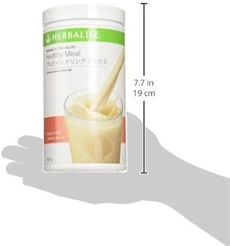 Amazon | ハーバライフ フォーミュラ1 プロテインドリンクミックス