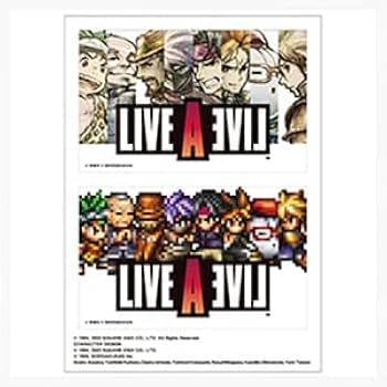 Amazon.co.jp: ライブアライブ コレクターズエディション : おもちゃ