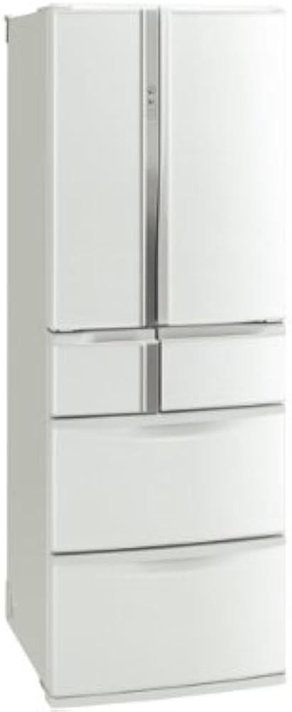 Amazon.co.jp: 冷蔵庫 シルキープラチナ 465L MR-R47T-S : ホーム