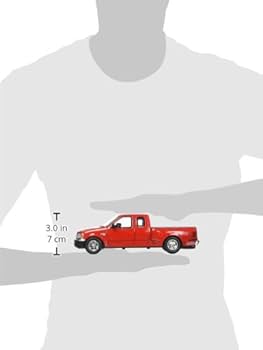 Amazon | Motormax 1:24 フォード F-150 ピックアップトラック フレア