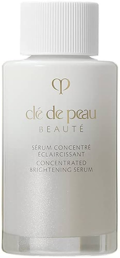 Amazon.co.jp: 資生堂 クレ・ド・ポー ボーテ セラムコンサントレ