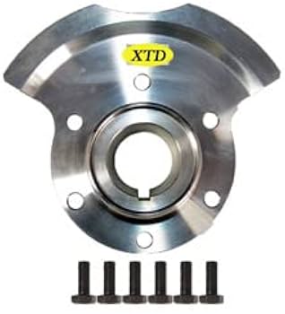 FC、FDマツダ13B用純正カウンターウェイト、社外フライホイール強化