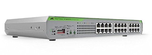 Amazon | アライドテレシス AT-GS920/24 3589R | Allied Telesis