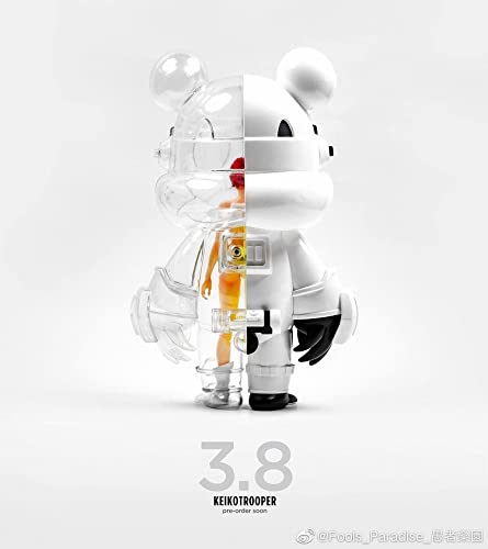 Amazon | Fools Paradise フールズパラダイス 3.8 フィギュア KEIKO