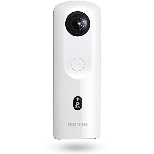 Amazon | 【整備済み品】 RICOH THETA SC2 WHITE ホワイト 360度全天球