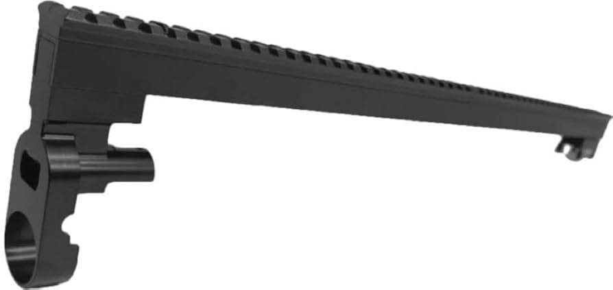 Amazon.co.jp: 東京マルイAA-12対応ロングトップレール AA12 レール