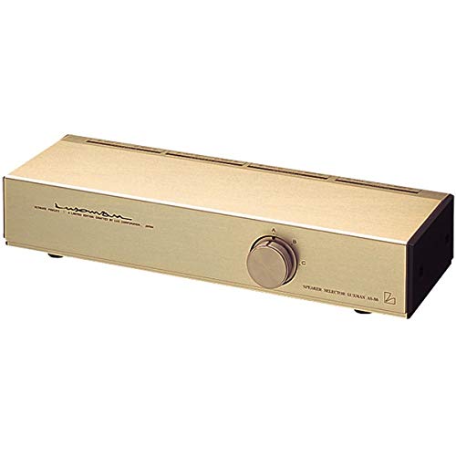 Amazon | LUX スピーカーセレクター(3系統切替) AS-55 | ラックスマン